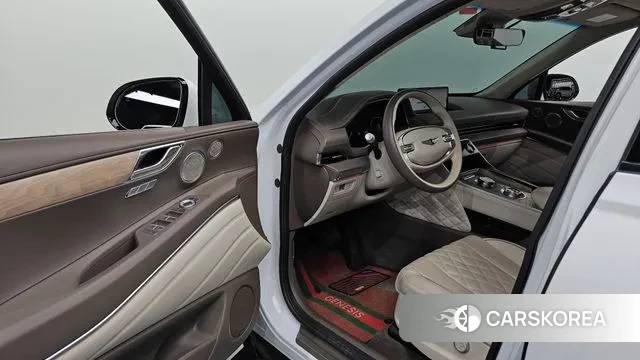 Genesis GV80 id 3606162 из Кореи 20