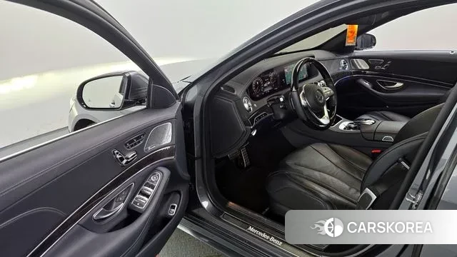 Mercedes-Benz S-Class W222 id 3621642 из Кореи 20