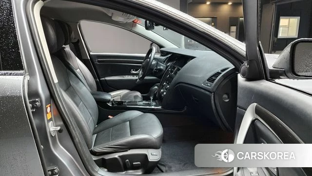 Renault Korea (Samsung) SM7 Nova id 3808199 из Кореи 20