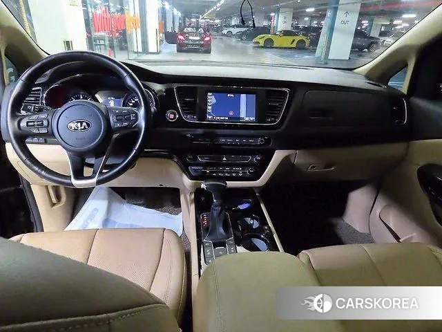 Kia The New Carnival id 3391575 из Кореи 20