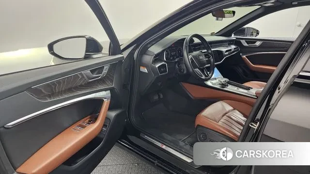 Audi A6 (C8) id 3616342 из Кореи 20