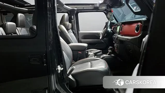 Jeep Wrangler (JL) id 3454643 из Кореи 20