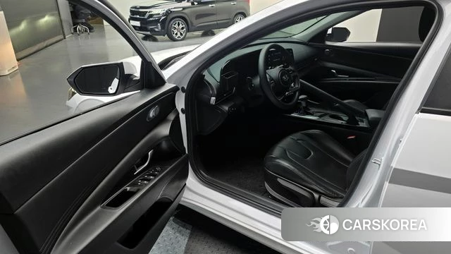 Hyundai Avante (CN7) id 3805999 из Кореи 20