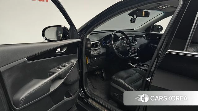Kia The New Sorento id 4435189 из Кореи 32