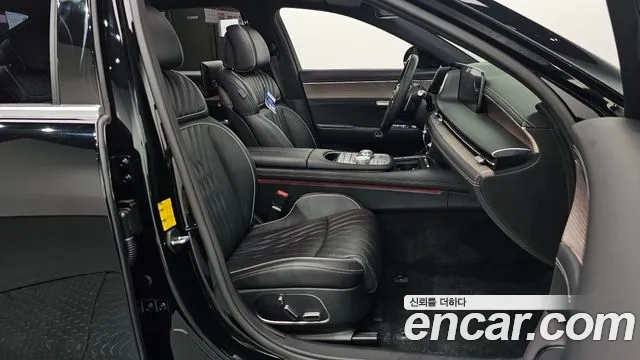 Genesis G90 (RS4) id 2868469 из Кореи 20