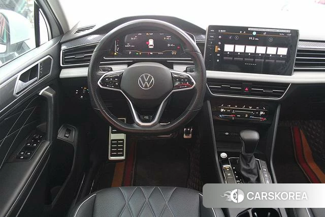 Volkswagen Tiguan L id 4210034 из Китая 17