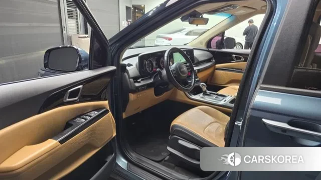 Kia Carnival 4th generation id 3545683 из Кореи 20