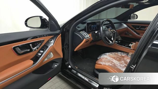 Mercedes-Benz S-Class W223 id 4223756 из Кореи 37