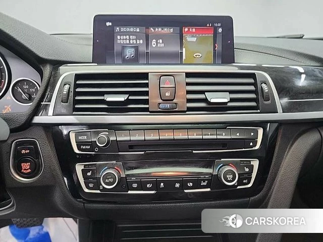 BMW 3 Series (F30) id 3912051 из Кореи 18