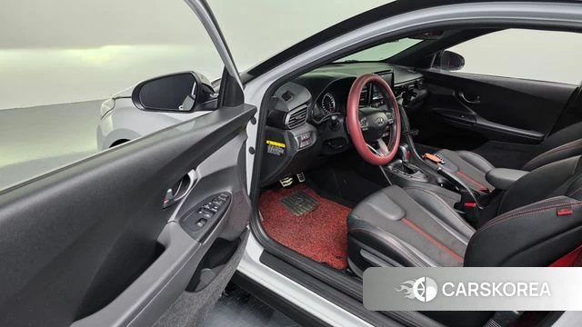 Hyundai Veloster (JS) id 4520733 из Кореи 31