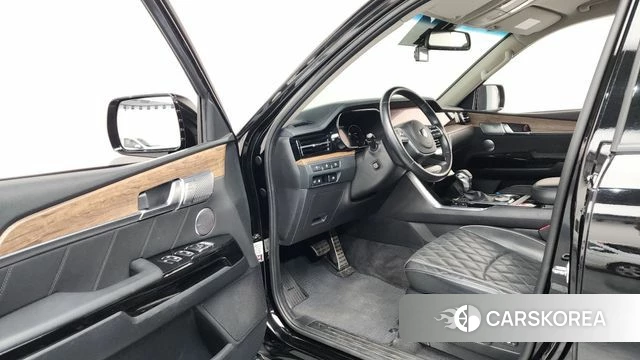 Kia Mohave Master id 4309918 из Кореи 38