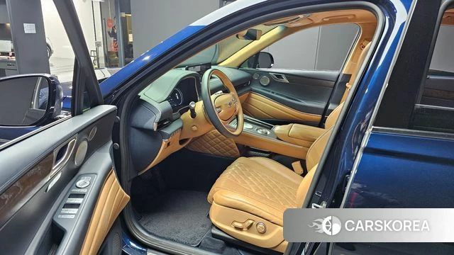 Genesis GV80 id 3852949 из Кореи 20