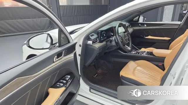 Kia K5 Hybrid 3rd Generation id 3684934 из Кореи 20