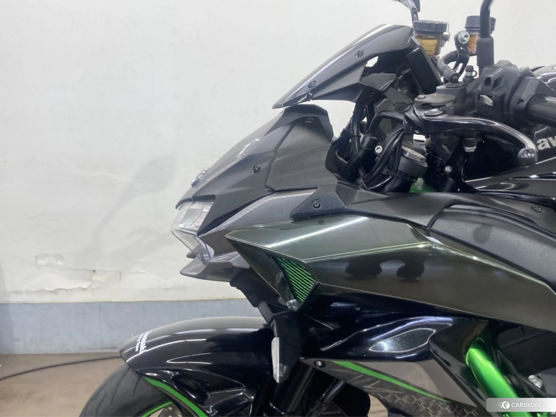 Kawasaki Z H2 id 3947699 из Японии 31