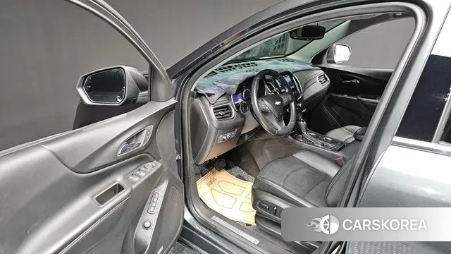 Chevrolet (GM Daewoo) Equinox id 3760194 из Кореи 20