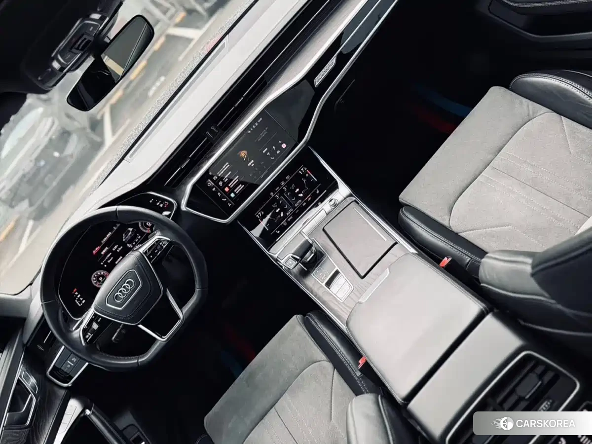 Audi A6L id 4601028 из Китая 14