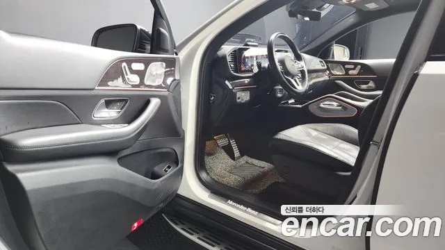 Mercedes-Benz GLE-Class W167 id 2649610 из Кореи 20