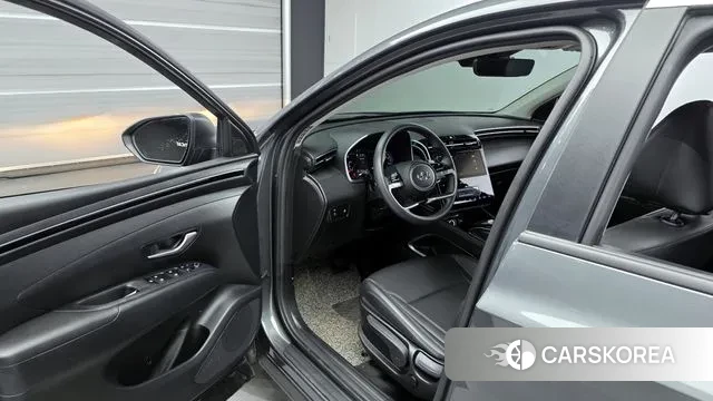 Hyundai Tucson (NX4) id 3684857 из Кореи 20