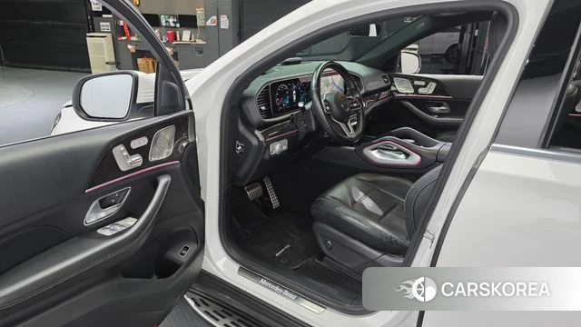 Mercedes-Benz GLE-Class W167 id 4676836 из Кореи 37