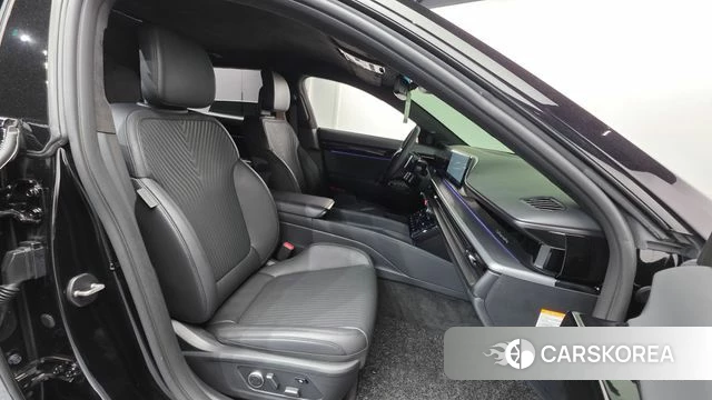 Hyundai Grandeur Hybrid (GN7) id 4201201 из Кореи 20