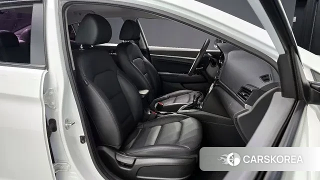 Hyundai The New Avante AD id 3459609 из Кореи 20