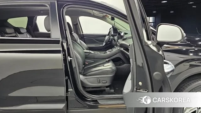 Hyundai The New Santa Fe id 2970582 из Кореи 20