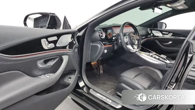 Mercedes-Benz AMG GT id 3054961 из Кореи 20