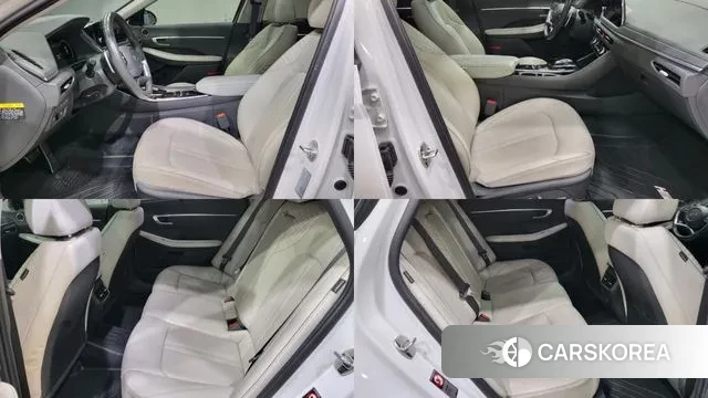 Hyundai Sonata (DN8) id 3733661 из Кореи 20