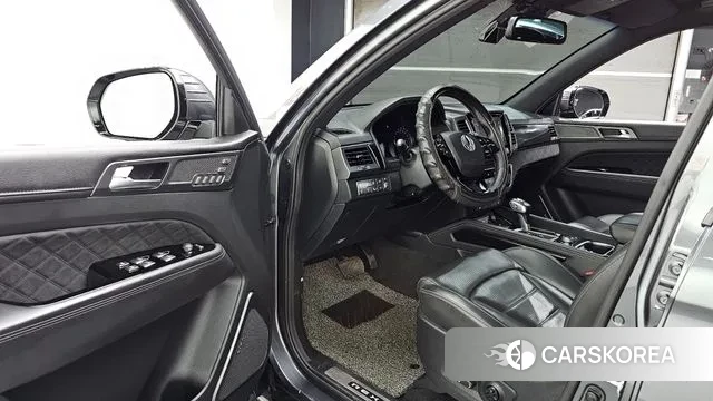 Ssangyong G4 Rexton id 2886500 из Кореи 20