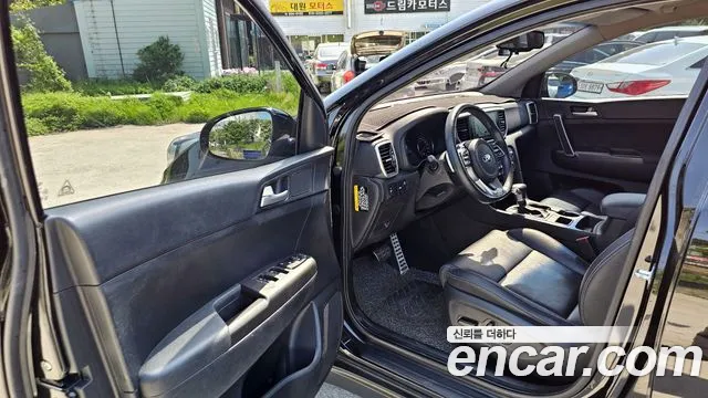 Kia Sportage The Bold id 2762856 из Кореи 20