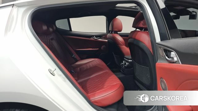 Kia Stinger Meister id 4712518 из Кореи 34