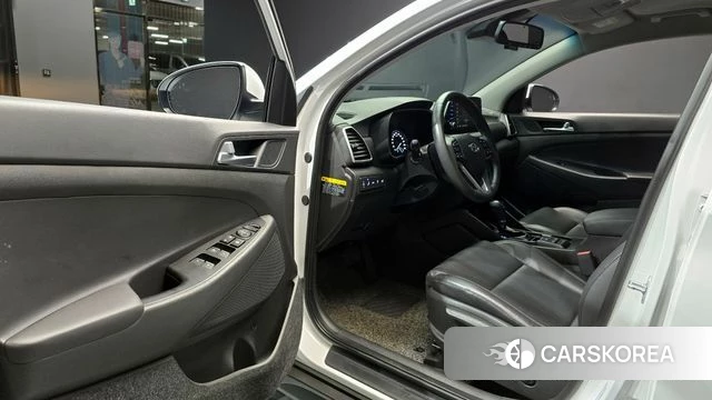 Hyundai All New Tucson id 3904848 из Кореи 20