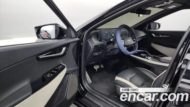 Kia EV6 id 2867978 из Кореи 20