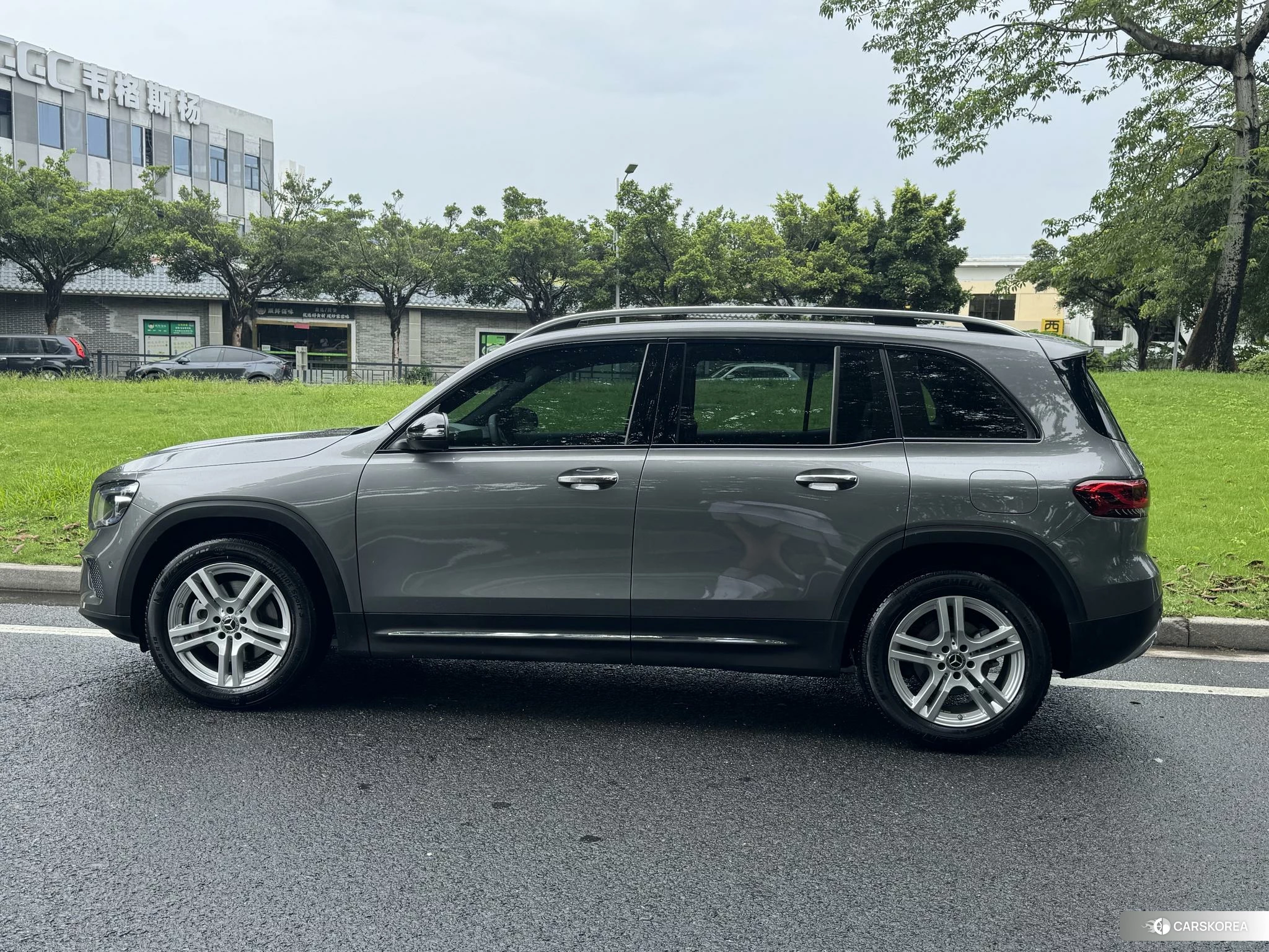 Mercedes-Benz GLB id 4479237 из Китая 23