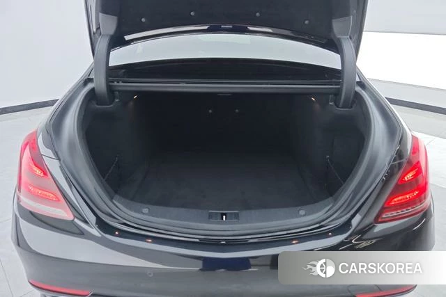 Mercedes-Benz S-class id 4221383 из Китая 17