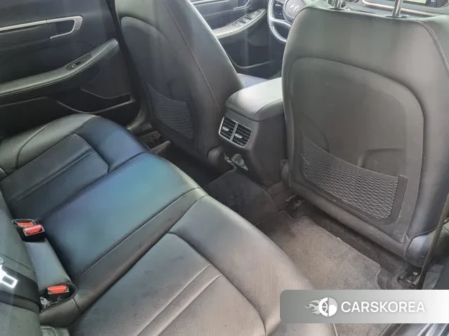 Hyundai Sonata (DN8) id 3037191 из Кореи 18