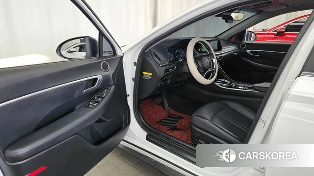 Hyundai Sonata (DN8) id 4502120 из Кореи 20