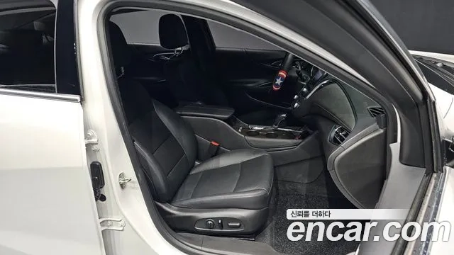 Chevrolet (GM Daewoo) The New Malibu id 2936524 из Кореи 20