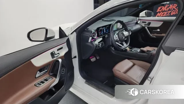 Mercedes-Benz CLA-Class C118 id 3539290 из Кореи 20