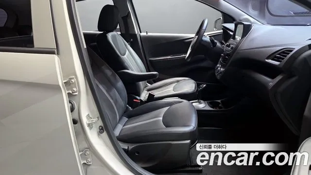 Chevrolet (GM Daewoo) The New Spark id 2951765 из Кореи 20