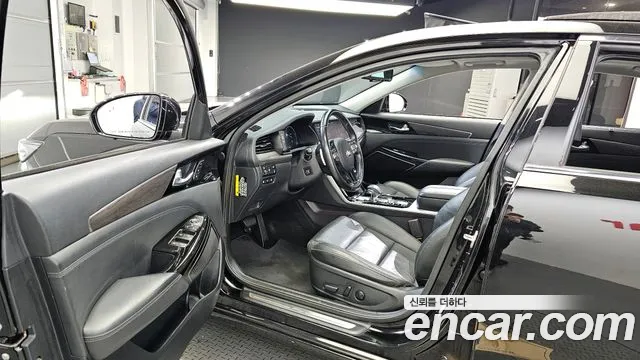 Kia K7 Premier id 2618217 из Кореи 20