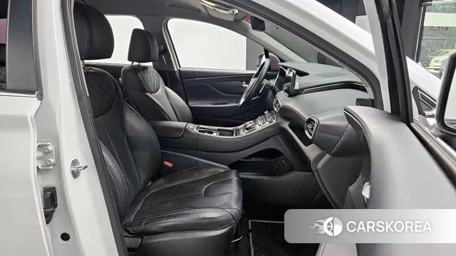 Hyundai The New Santa Fe id 3610864 из Кореи 20