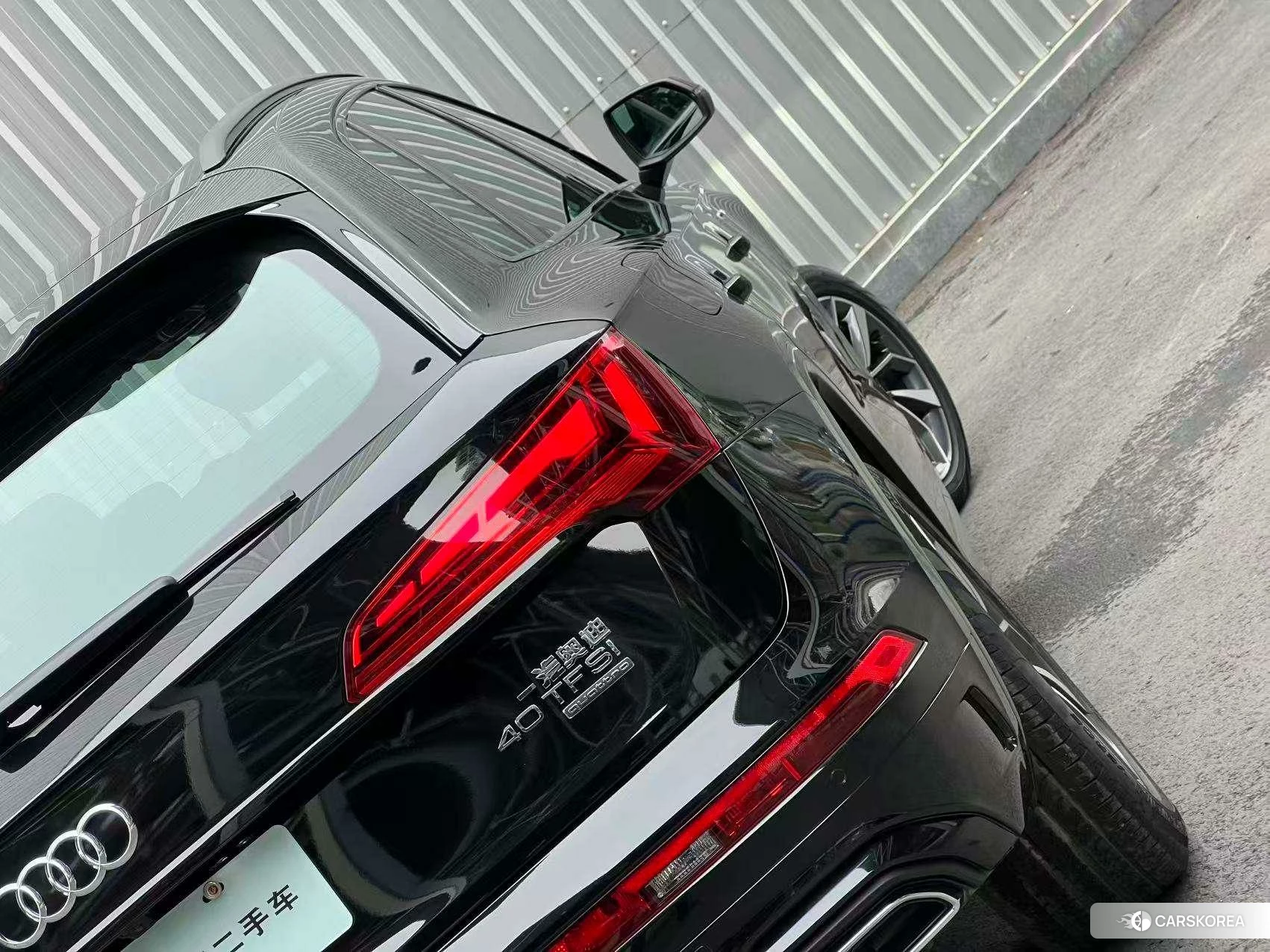 Audi Q5L id 4440614 из Китая 25