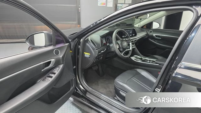 Hyundai Sonata (DN8) id 3801233 из Кореи 20