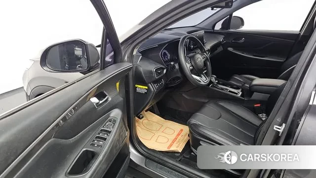 Hyundai Santa Fe TM id 3608167 из Кореи 20