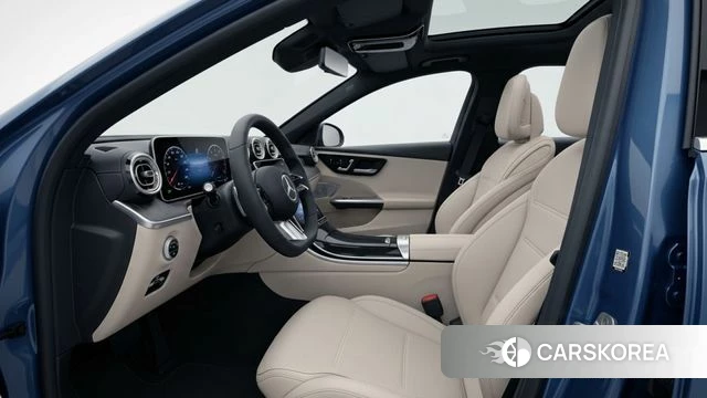 Mercedes-Benz C-Class W206 id 4527761 из Кореи 12