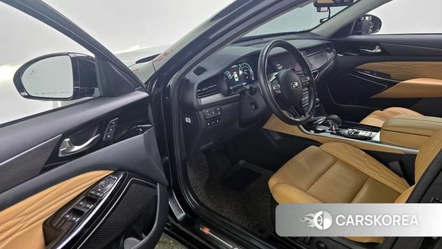 Kia K7 Premier id 3820126 из Кореи 20