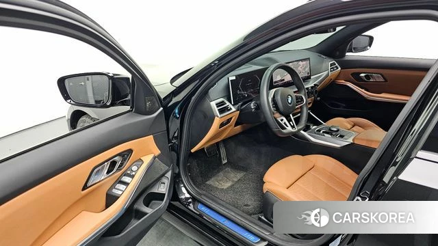 BMW 3 Series (G20) id 4177482 из Кореи 20