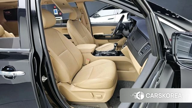 Kia The New Carnival id 4430511 из Кореи 21