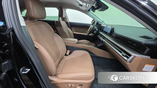 Hyundai Grandeur Hybrid (GN7) id 4266574 из Кореи 20